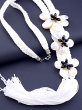 картинка Бусы Перламутр 70 см от магазина Wolves