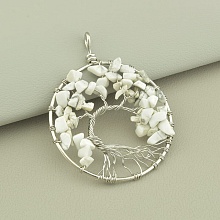 картинка Кулон Кахолонг 60x50мм от магазина Wolves