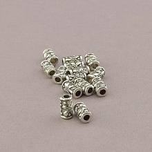 картинка Вставка Металл 10x6мм от магазина Wolves