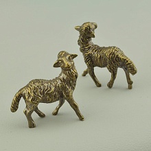 картинка Фигурка  Латунь от магазина Wolves