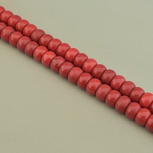 картинка Нитка Коралл 42 см (Без замка) от магазина Wolves