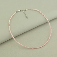 картинка Подвеска 'SUNSTONES' Опал 38 см от магазина Wolves