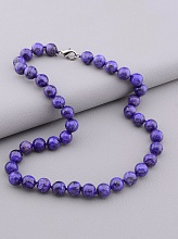 картинка Бусы Чароит 46 см от магазина Wolves