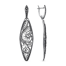 картинка Серьги 34012440 от магазина Wolves