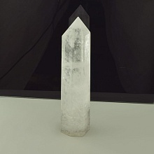 картинка Образец Горный хрусталь 90x43мм от магазина Wolves