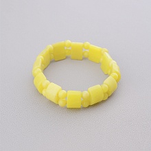 картинка Браслет Жадеит 19 см от магазина Wolves