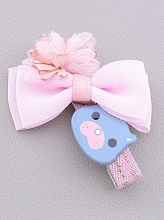 картинка Заколка 'Flora Secret'  (Ткань) от магазина Wolves