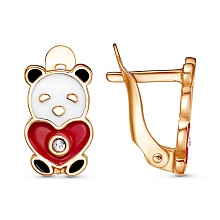 картинка Серьги 34615067-0 от магазина Wolves