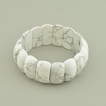 картинка Браслет 'SUNSTONES' Кахолонг 20 см от магазина Wolves