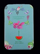 картинка Зеркальце мини  70х70мм () от магазина Wolves