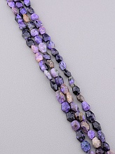 картинка Нитка Чароит 39 см (Без замка) от магазина Wolves