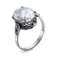 картинка Кольцо 24693Х от магазина Wolves