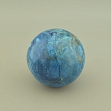 картинка Шар Азурит 58x58 335 г от магазина Wolves