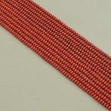 картинка Нитка Коралл 40 см (Без замка) от магазина Wolves