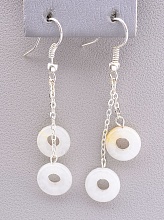 картинка Серьги Агат от магазина Wolves