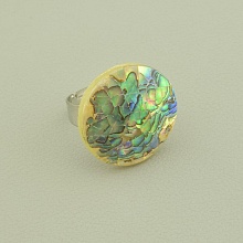 картинка Кольцо Галиотис от магазина Wolves