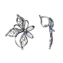 картинка Серьги 3465212Л от магазина Wolves