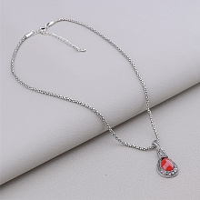 картинка Подвеска Агат 41 см от магазина Wolves