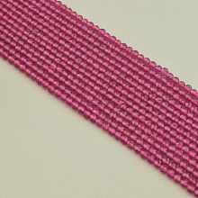 картинка Нитка Шпинель 35 см 3 мм (Без замка) от магазина Wolves