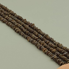 картинка Нитка Бронзит 41 см (Без замка) от магазина Wolves