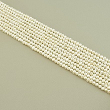 картинка Нитка Жемчуг 35 см (Без замка) от магазина Wolves