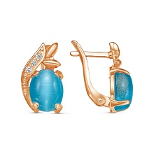 картинка Серьги 3437527Гк от магазина Wolves