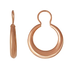 картинка Серьги 340505Р от магазина Wolves