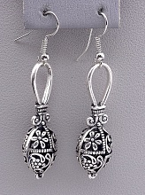 картинка Серьги 'Fashion' от магазина Wolves