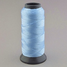 картинка Нитки из шелка голубые от магазина Wolves