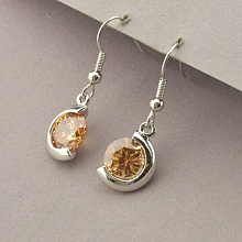 картинка Серьги 'Winniana' Фианит от магазина Wolves