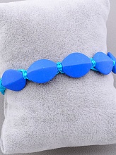 картинка Браслет Шамбала Полимер 17 см от магазина Wolves