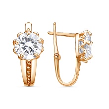 картинка Серьги 34813599Ф от магазина Wolves