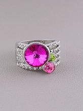 картинка Кольцо Сrystal от магазина Wolves