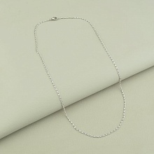 картинка Цепь 'XUPING' 50 см (родий) от магазина Wolves