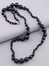 картинка Бусы Агат 70 см от магазина Wolves