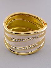 картинка Браслет Эмаль 18 см от магазина Wolves