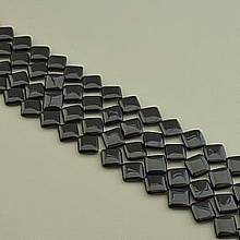 картинка Нитка Агат 39 см (Без замка) от магазина Wolves