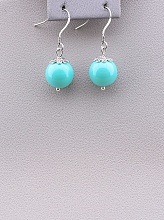 картинка Серьги 'SUNSTONES' Майорка от магазина Wolves