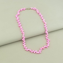 картинка Бусы Жемчуг 46 см от магазина Wolves