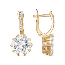 картинка Серьги 34812037Ф от магазина Wolves