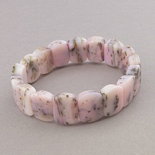 картинка Браслет Опал 19 см от магазина Wolves