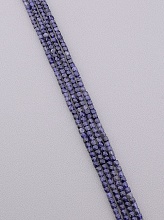 картинка Нитка Иолит 39 см (Без замка) от магазина Wolves