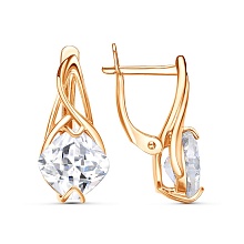 картинка Серьги 34815103Ф от магазина Wolves