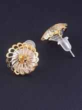 картинка Серьги Сrystal от магазина Wolves