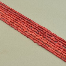 картинка Нитка Коралл 40 см (Без замка) от магазина Wolves