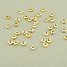 картинка Вставка 5х5мм (позолота 18к (лимонная)) от магазина Wolves