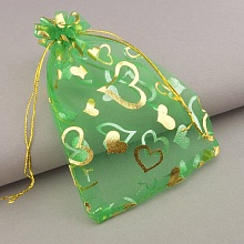 картинка Мешочек Органза 160x111мм от магазина Wolves