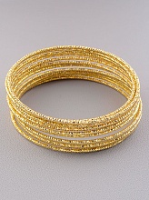 картинка Браслет 'FJ'  17 см от магазина Wolves