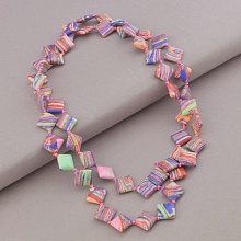 картинка Бусы Полимерная глина 88 см от магазина Wolves