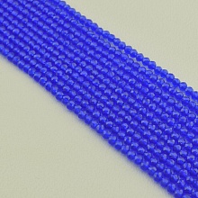 картинка Нитка Шпинель 38 см 3 мм (Без замка) от магазина Wolves